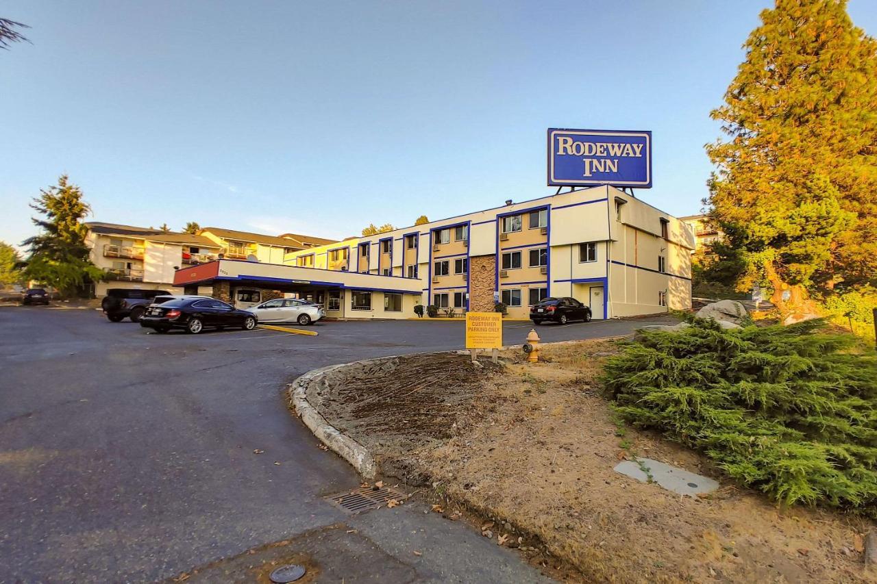 Rodeway Inn Seatac Extérieur photo