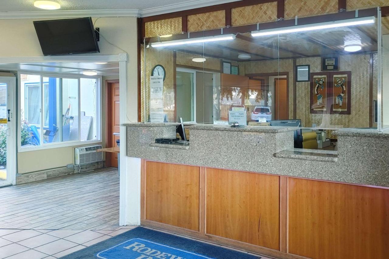 Rodeway Inn Seatac Extérieur photo