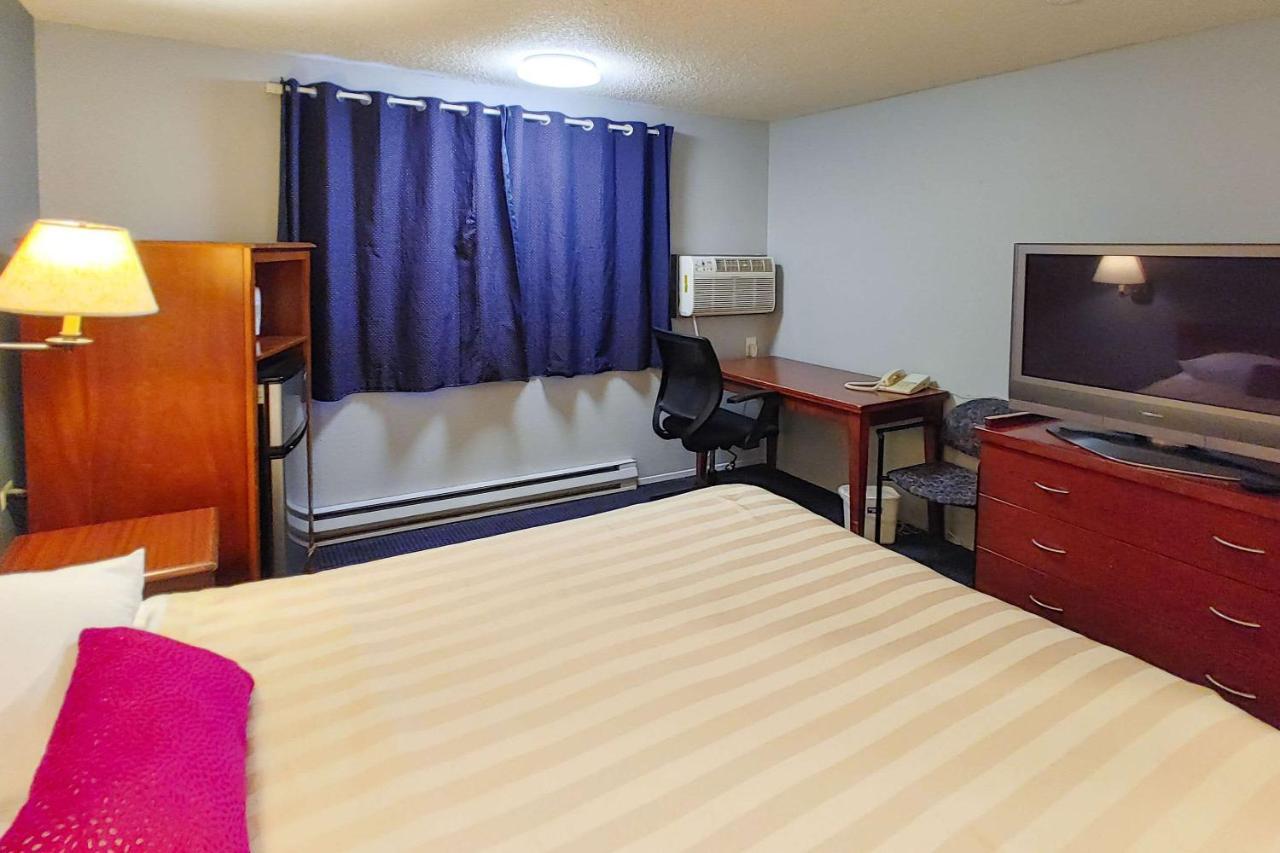 Rodeway Inn Seatac Extérieur photo