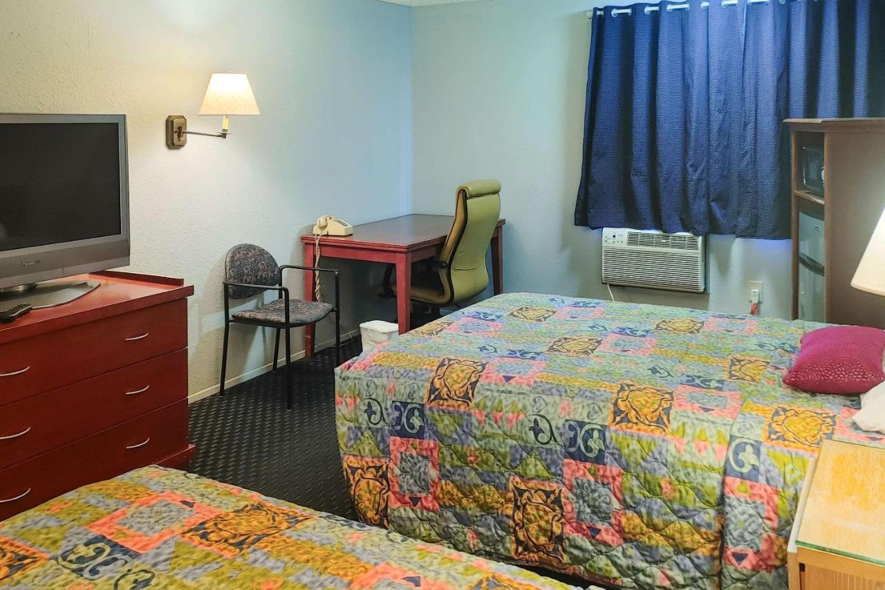 Rodeway Inn Seatac Extérieur photo