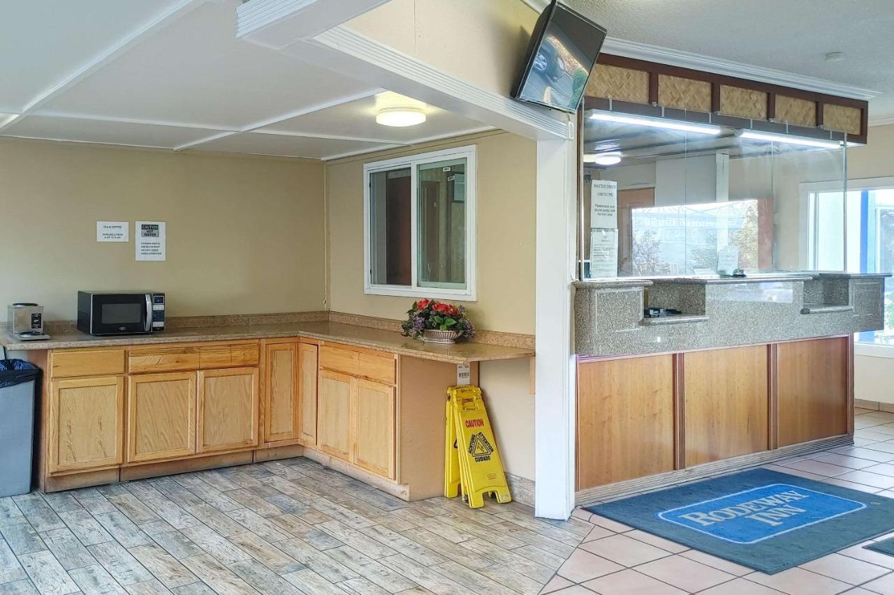 Rodeway Inn Seatac Extérieur photo