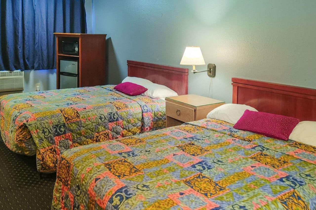 Rodeway Inn Seatac Extérieur photo