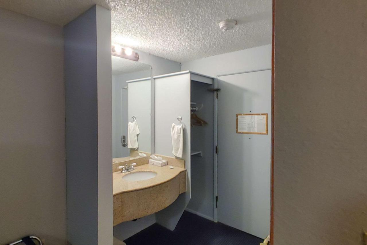 Rodeway Inn Seatac Extérieur photo