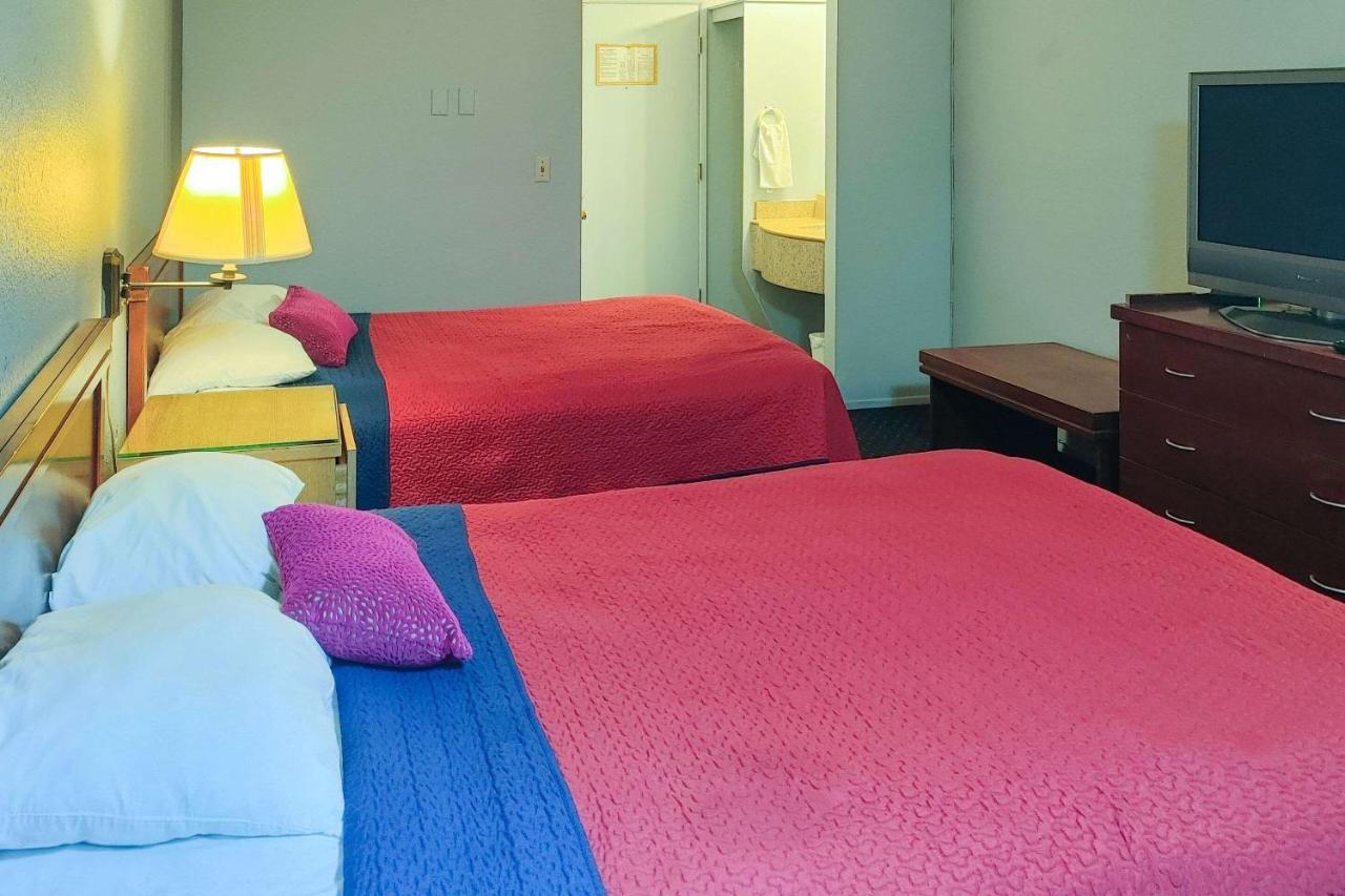 Rodeway Inn Seatac Extérieur photo