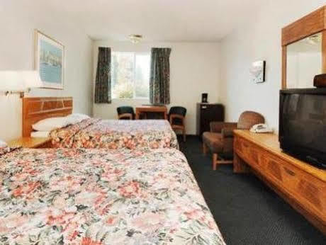 Rodeway Inn Seatac Extérieur photo